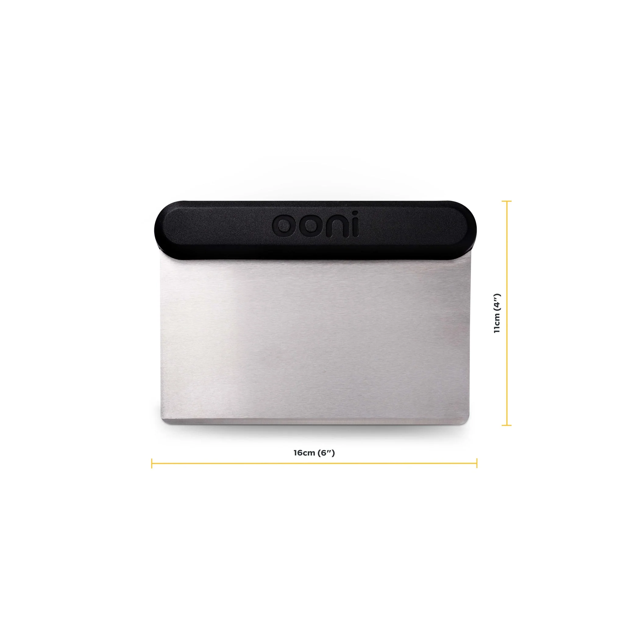 Ooni Pizza Dough Scraper - Image 4